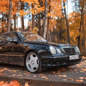 E 55 AMG